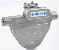 Массовый расходомер Krohne серии OPTIGAS 4010