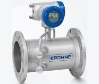 Ультразвуковой расходомер Krohne серии OPTISONIC 7300