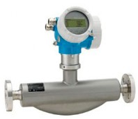 Массовый расходомер Endress-Hauser Proline Promass F200